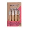 Opinel Olivier Keukenset Naturel 4-delig -Lafuma-Winkel 108523 016 01 1
