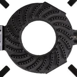 Parker® Parker F04PS Vierkant Met Thermische Beveiliging Industriebrander -Lafuma-Winkel 108590 990 03