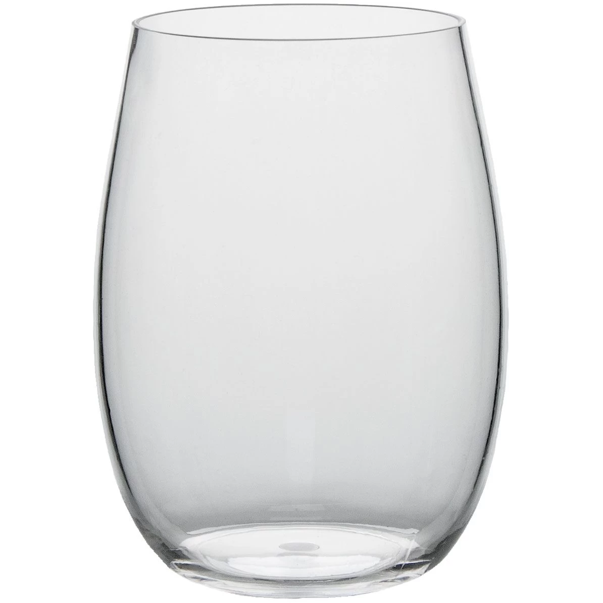 Bardani Bol glas 390 ml transparant 2-pack Bardani Bol Glas 390 Ml Transparant 2-pack -Lafuma-Winkel 108623 099 01 5