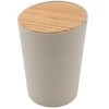 Point-Virgule Bamboe Afvalbakje Naturel 1 Point-Virgule Bamboe Afvalbakje Naturel -Lafuma-Winkel 108662 180 01