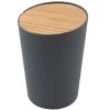 Point-Virgule Bamboe Afvalbakje Donkergrijs -Lafuma-Winkel 108663 900 01 2