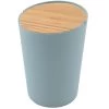 Point-Virgule Bamboe Afvalbakje Mist Blauw 1 Point-Virgule Bamboe Afvalbakje Mist Blauw -Lafuma-Winkel 108664 200 01 2