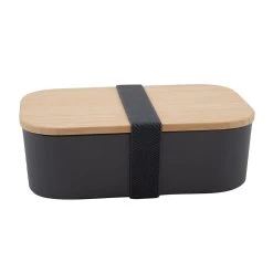 Point-Virgule PLA Lunchbox Cementgrijs