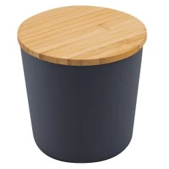 Point-Virgule PLA Voorraaddoos Klein Donkergrijs