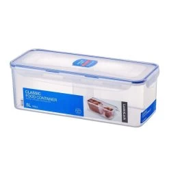 Lock & LockVershouddoos Brood 5 Liter Transparant