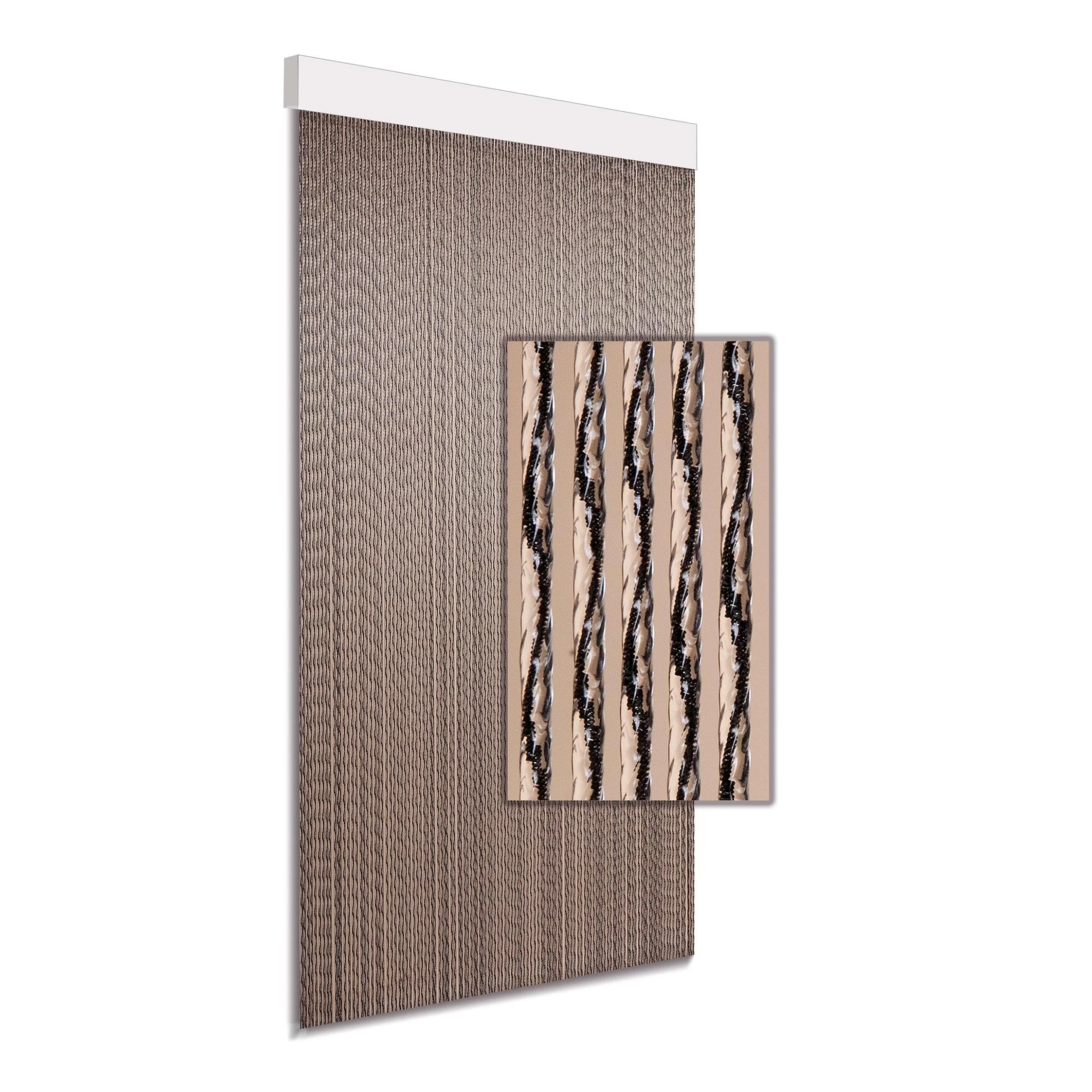 Degor Paola vliegengordijn zwart 195 x 60 cm Degor Paola Vliegengordijn Zwart 195 X 60 Cm -Lafuma-Winkel 108916 990 01 1 scaled