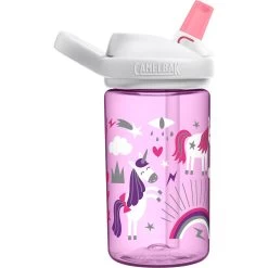 Camelbak Eddy+ Kids Drinkfles 400 Ml Unicorn Party -Lafuma-Winkel 114005 505 03 1