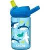 Camelbak Eddy+ Kids Drinkfles 400 Ml Sharks And Rays 2 Camelbak Eddy+ Kids Drinkfles 400 Ml Sharks And Rays -Lafuma-Winkel 114007 505 01