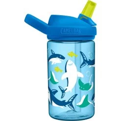 Camelbak Eddy+ Kids Drinkfles 400 Ml Sharks And Rays -Lafuma-Winkel 114007 505 03
