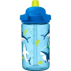Camelbak Eddy+ Kids Drinkfles 400 Ml Sharks And Rays -Lafuma-Winkel 114007 505 04