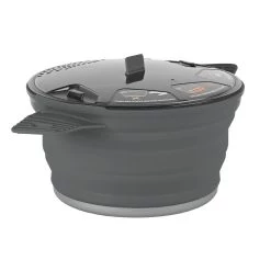 Sea To SummitX-Pot Opvouwbare Kookpan Grey 2,8 Liter