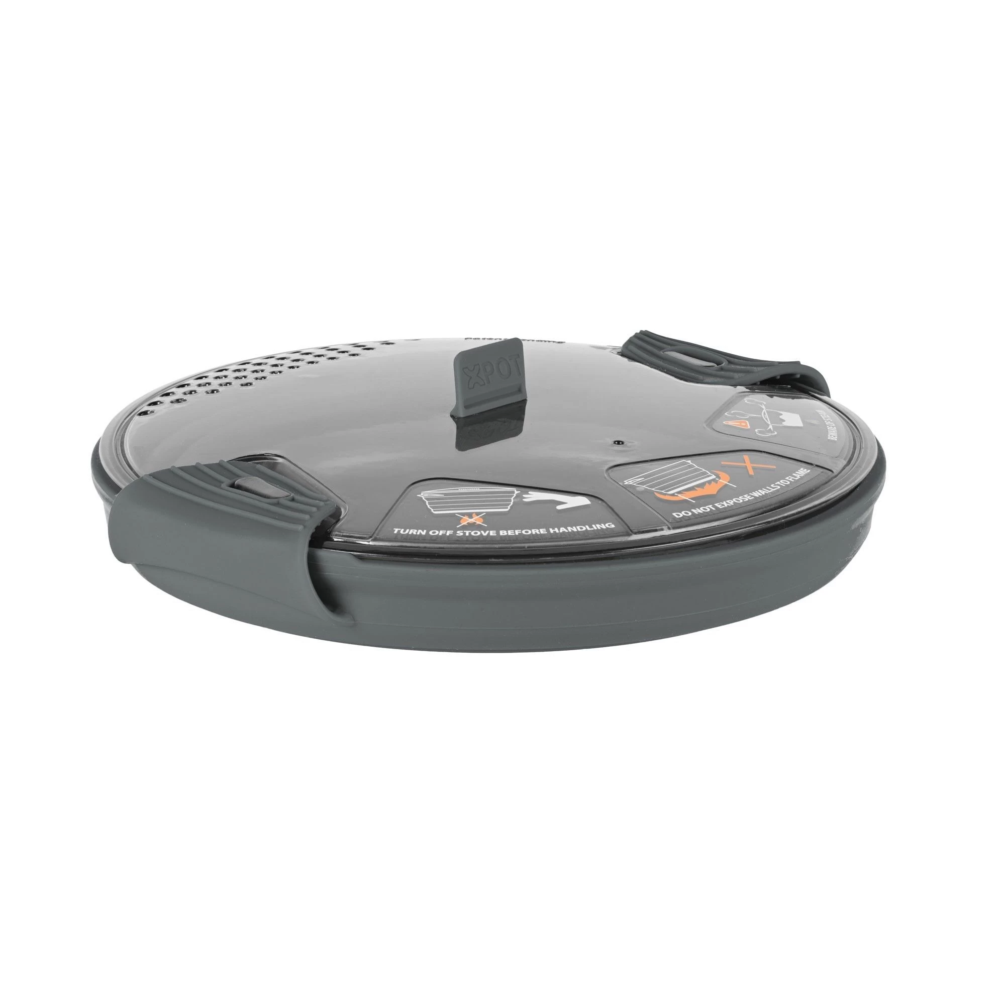 Sea To SummitX-Pot opvouwbare kookpan grey 2,8 liter Sea To SummitX-Pot Opvouwbare Kookpan Grey 2,8 Liter -Lafuma-Winkel 114919 900 02