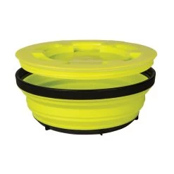 Sea To SummitX-Seal & Go L Opvouwbare Schaal 600 Ml Lime