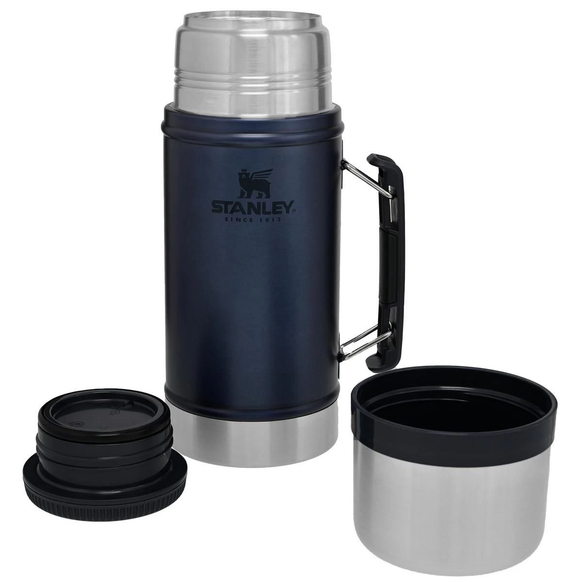 Stanley PMIClassic Legendary thermosbeker 940 ml nightfall Stanley PMIClassic Legendary Thermosbeker 940 Ml Nightfall -Lafuma-Winkel 115027 200 02