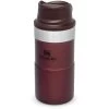 Stanley PMIClassic Trigger-Action Thermosbeker 250 Ml Wine -Lafuma-Winkel 115054 600 01