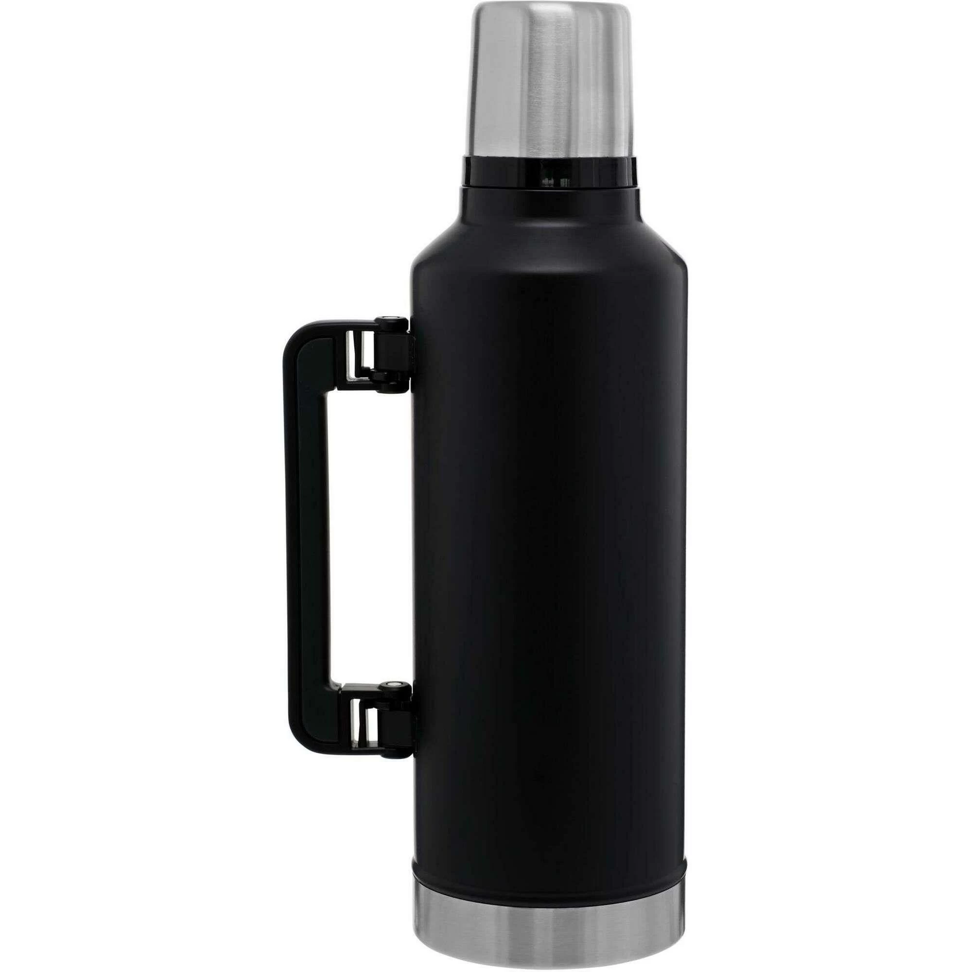 Stanley PMIThe Legendary Classic thermosfles 2,3 liter matte black Stanley PMIThe Legendary Classic Thermosfles 2,3 Liter Matte Black -Lafuma-Winkel 115074 990 02