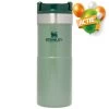 Stanley PMIThe NeverLeak Travel Thermosbeker 350 Mlhammertone Green -Lafuma-Winkel 115078 300 01