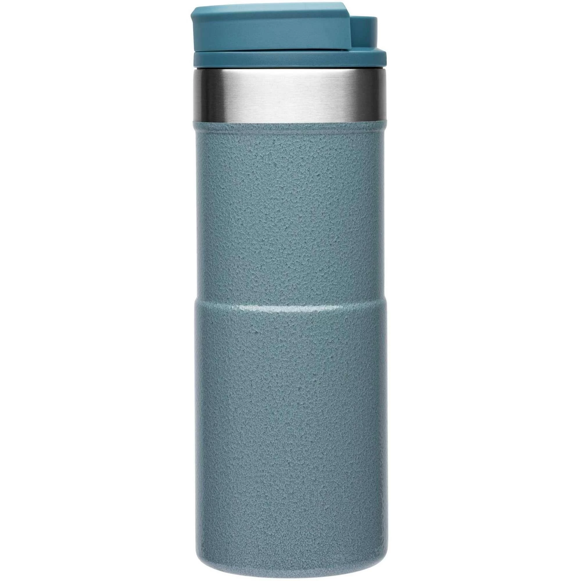 Stanley PMIThe NeverLeak Travel thermosbeker 350 mlhammertone ice Stanley PMIThe NeverLeak Travel Thermosbeker 350 Mlhammertone Ice -Lafuma-Winkel 115087 200 02