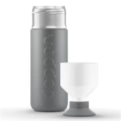 Dopper Insulated Drinkfles 580 Ml Glacier Grey -Lafuma-Winkel 115777 900 03