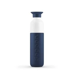 Dopper Insulated Drinkfles 350 Ml Breaker Blue