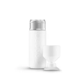 Dopper Insulated Drinkfles 580 Ml Wavy White -Lafuma-Winkel 115784 100 03