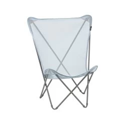 Lafuma Maxi Pop Up Vouwstoel Titane Ciel