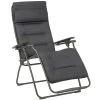 Lafuma Futura Be Comfort Relaxstoel Dark Grey -Lafuma-Winkel 115842 900 01 1