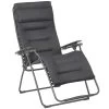 Lafuma Futura XL Be Comfort Relaxstoeldark Grey
