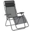 Lafuma RSXA Relaxstoel Noir -Lafuma-Winkel 115845 990 01 1