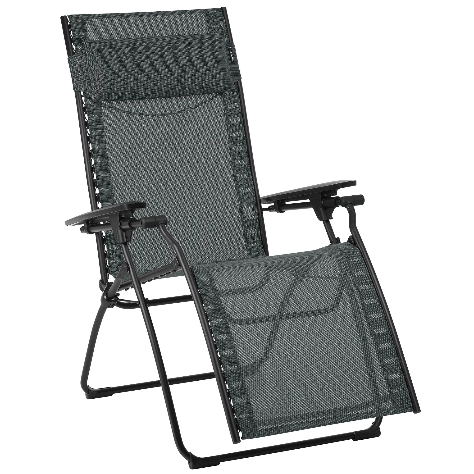 Lafuma Evolution relaxstoel obsidian Lafuma Evolution Relaxstoel Obsidian -Lafuma-Winkel 115846 900 01