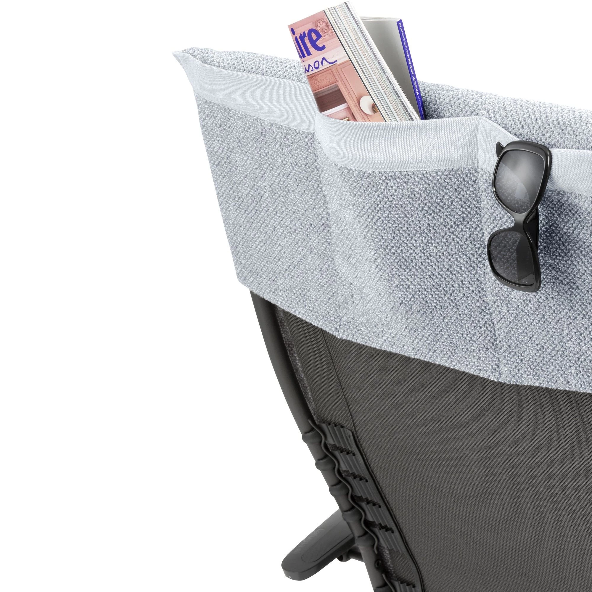 Lafuma Badstof hoes relaxstoel embrun light grey Lafuma Badstof Hoes Relaxstoel Embrun Light Grey -Lafuma-Winkel 115879 900 05 1