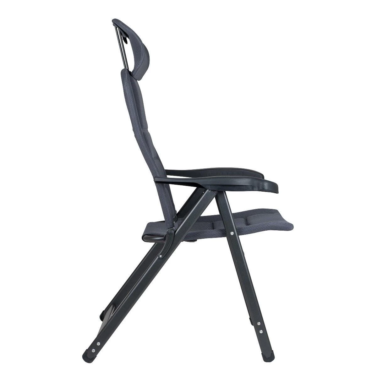 Crespo AP-237 Air-Deluxe Compact campingstoel grijs Crespo AP-237 Air-Deluxe Compact Campingstoel Grijs -Lafuma-Winkel 115897 900 03 3