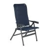 Crespo AP-238 Air-Deluxe XL Campingstoel Blauw -Lafuma-Winkel 115898 200 01 2