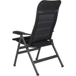 Crespo AP-238 Air-Deluxe XL Campingstoel Zwart -Lafuma-Winkel 115907 990 04 1