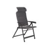 Crespo AP-237 Tex Supreme Compact Campingstoelgrijs 1 Crespo AP-237 Tex Supreme Compact Campingstoelgrijs -Lafuma-Winkel 115909 900 01 3