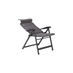 Crespo AP-237 Tex Supreme Compact Campingstoelgrijs -Lafuma-Winkel 115909 900 06 3