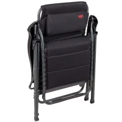 Crespo AP-232 Air-Deluxe Relaxstoel Zwart -Lafuma-Winkel 115912 990 03 1