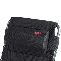 Crespo AP-232 Air-Deluxe Relaxstoel Zwart -Lafuma-Winkel 115912 990 04 2