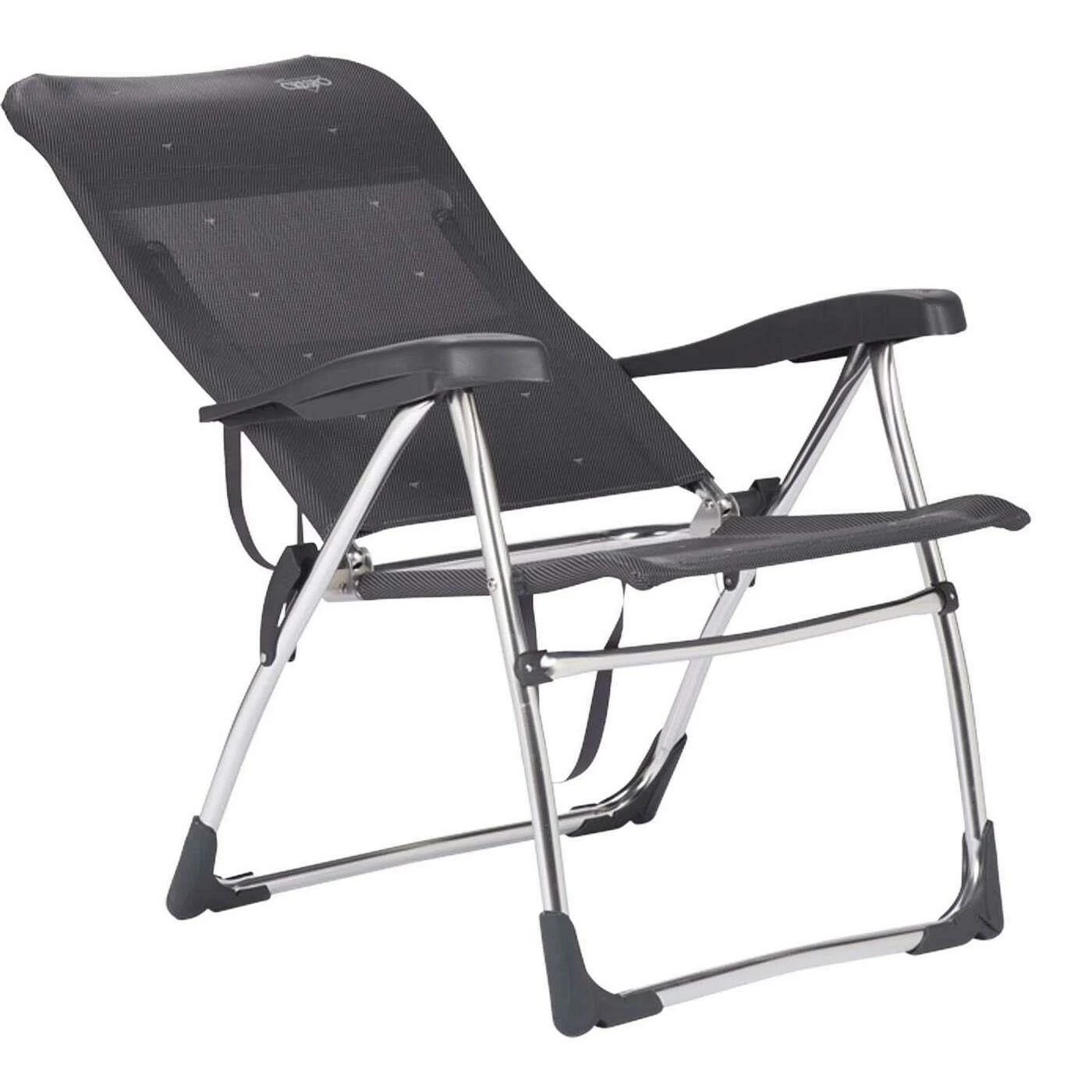 Crespo AL 206 campingstoel dark grey Crespo AL 206 Campingstoel Dark Grey -Lafuma-Winkel 115916 900 04 1