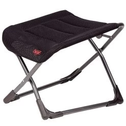 Crespo AP-231 Air-Deluxe Voetenbank Zwart