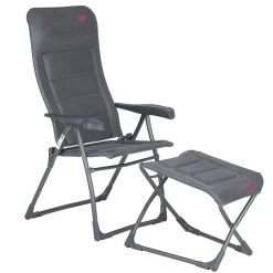 Crespo AP-231 Air-Deluxe Voetenbank Grijs -Lafuma-Winkel 115931 900 04 2