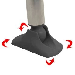 Crespo AP-247 Campingtafel -Lafuma-Winkel 115936 900 04 3