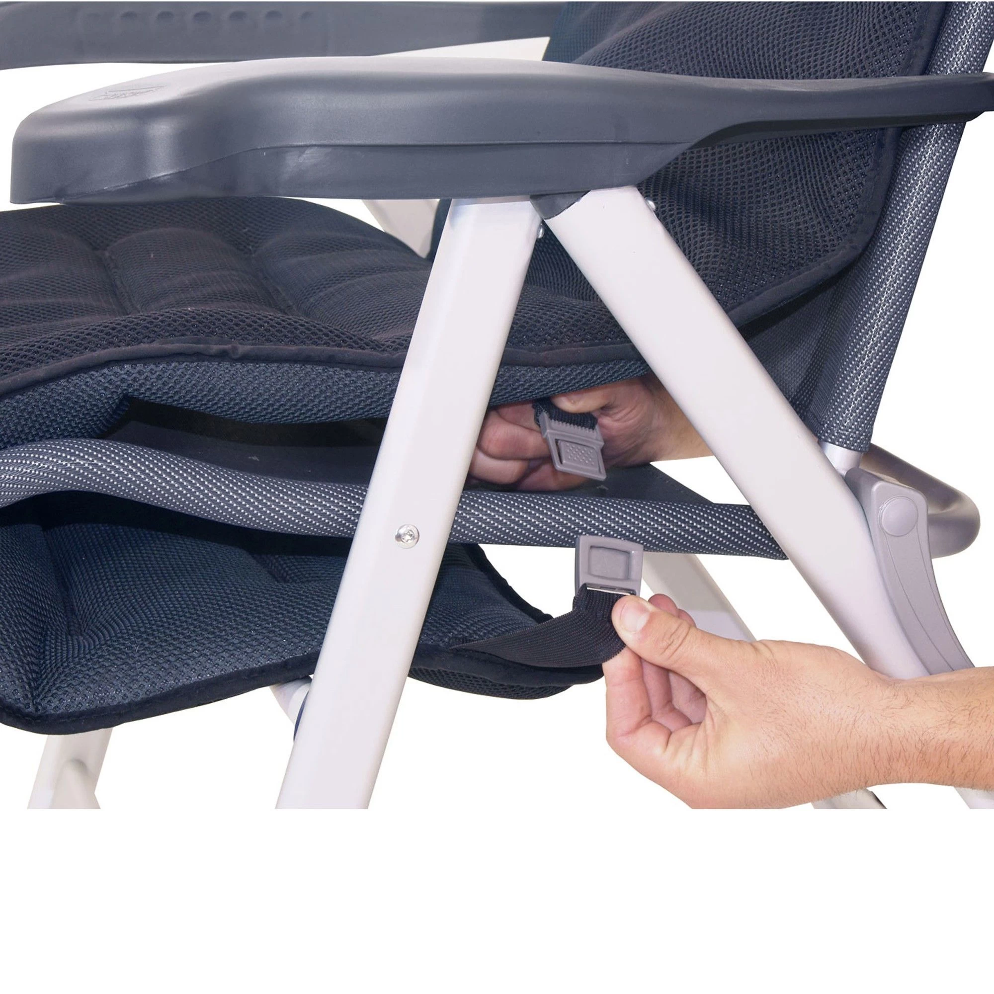 Crespo Air-Deluxe stoelhoes zwart Crespo Air-Deluxe Stoelhoes Zwart -Lafuma-Winkel 115948 990 02 1