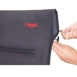 Crespo Air-Deluxe Stoelhoes Zwart 4 Crespo Air-Deluxe Stoelhoes Zwart -Lafuma-Winkel 115948 990 03 1