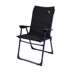 Bo-Camp Badstof Hoes S Campingstoel Antraciet