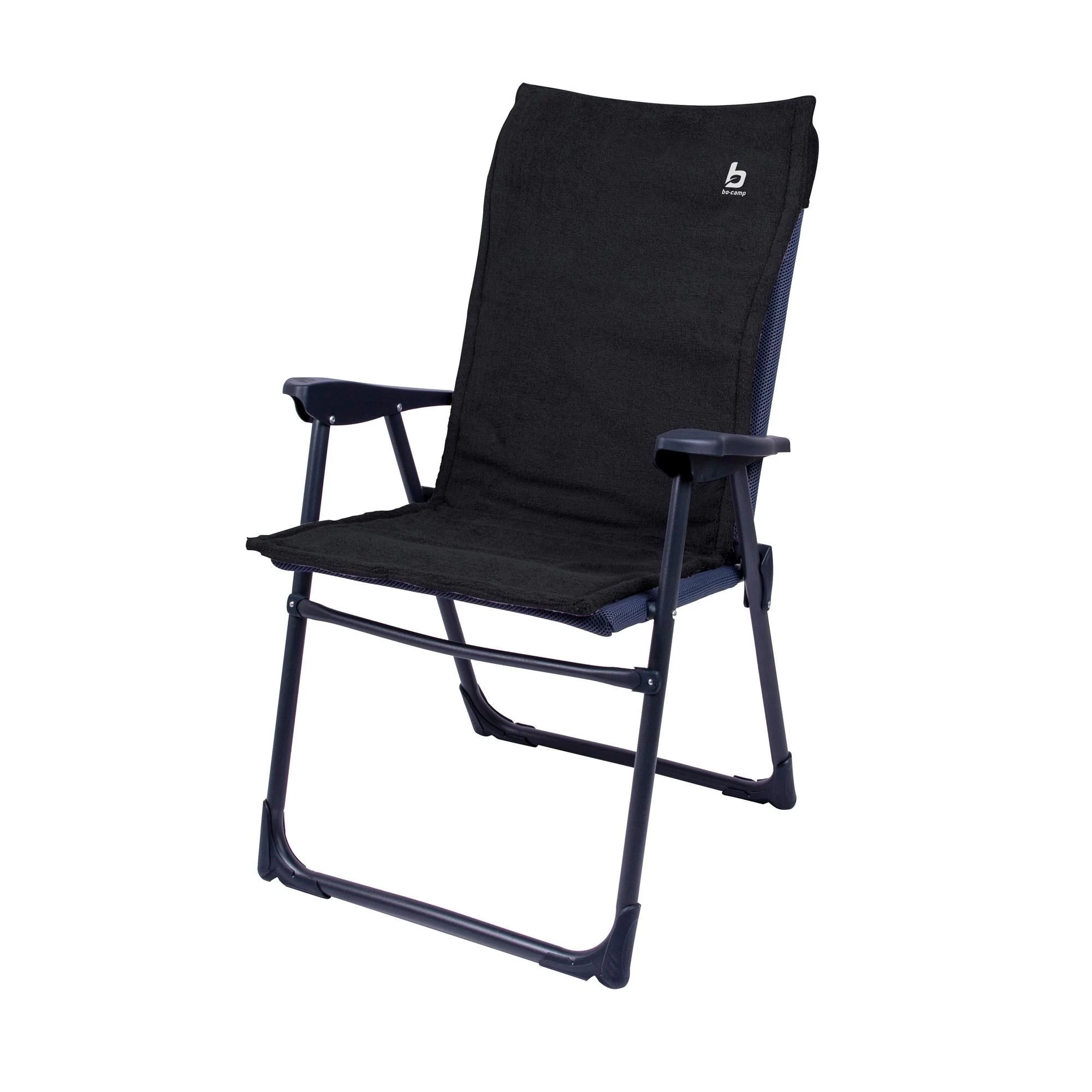 Bo-Camp Badstof hoes S campingstoel antraciet Bo-Camp Badstof Hoes S Campingstoel Antraciet -Lafuma-Winkel 115949 900 01 3