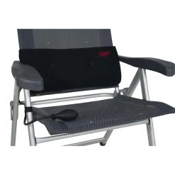 Crespo Lendensteun Air Deluxe 80 Zwart -Lafuma-Winkel 115971 990 03