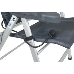 Crespo Lendensteun Air Deluxe 80 Zwart -Lafuma-Winkel 115971 990 07