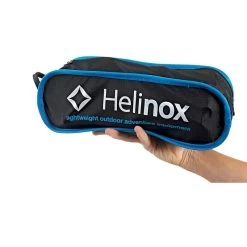 Helinox Chair One Vouwstoel Black -Lafuma-Winkel 115981 990 02 4