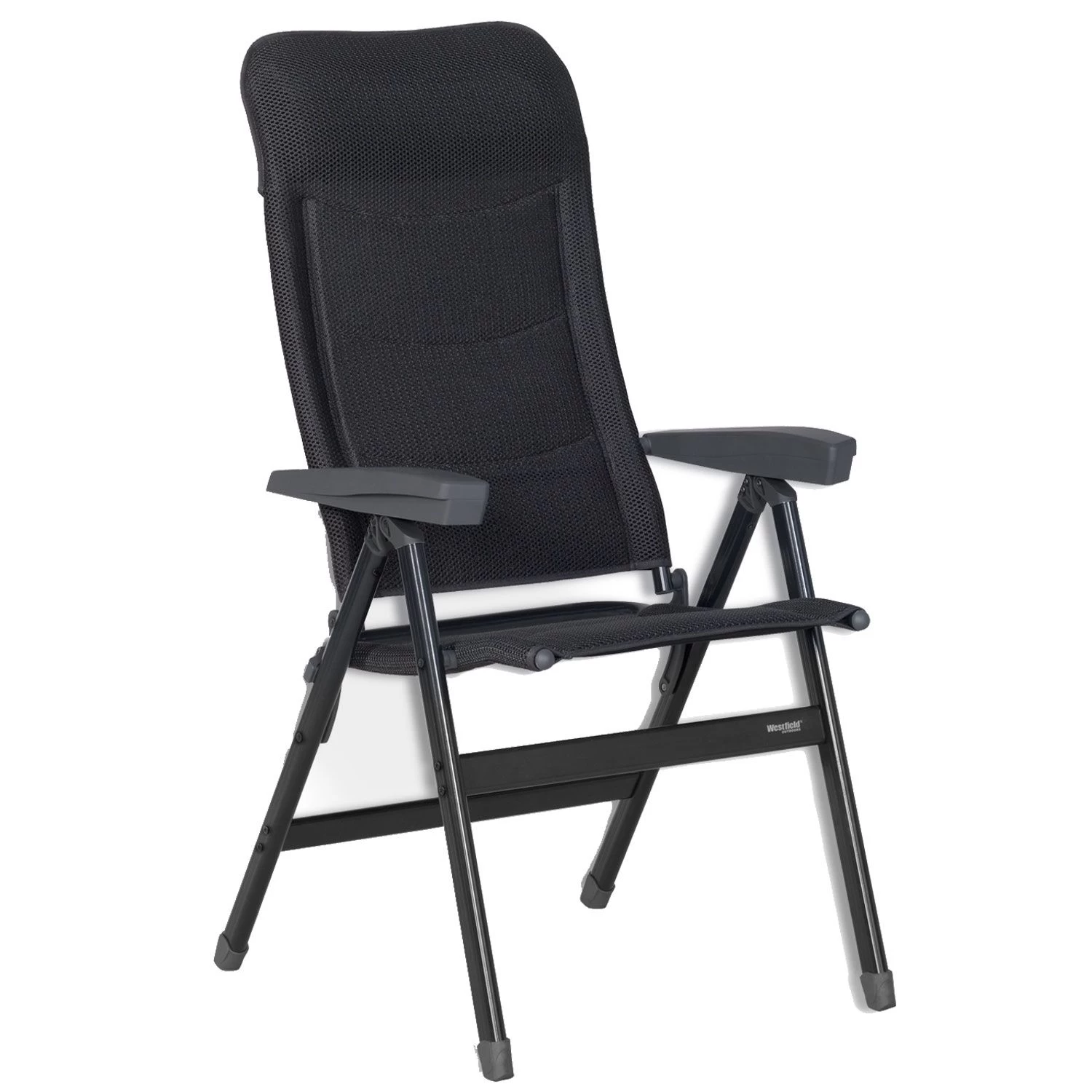 Westfield Performance Advancer campingstoel antrachite grey Westfield Performance Advancer Campingstoel Antrachite Grey -Lafuma-Winkel 115983 900 01 1